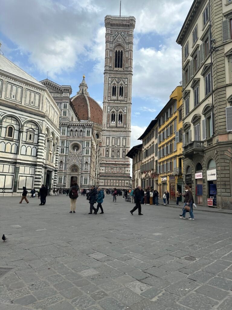 Florence private tour from La Spezia cruise port