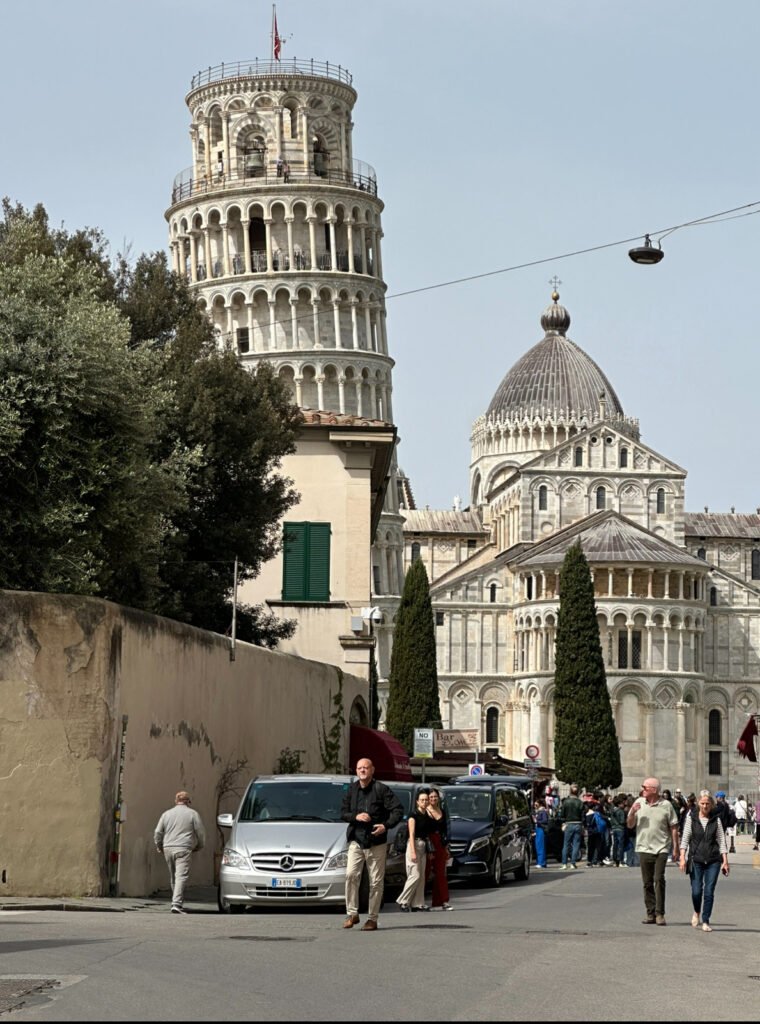Pisa Express Tour from La Spezia Cruise Port